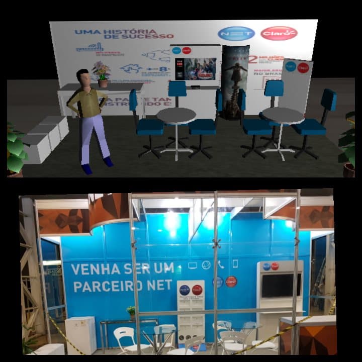 Produção Técnica e Projetos em 3D