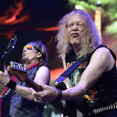 Iron Maiden